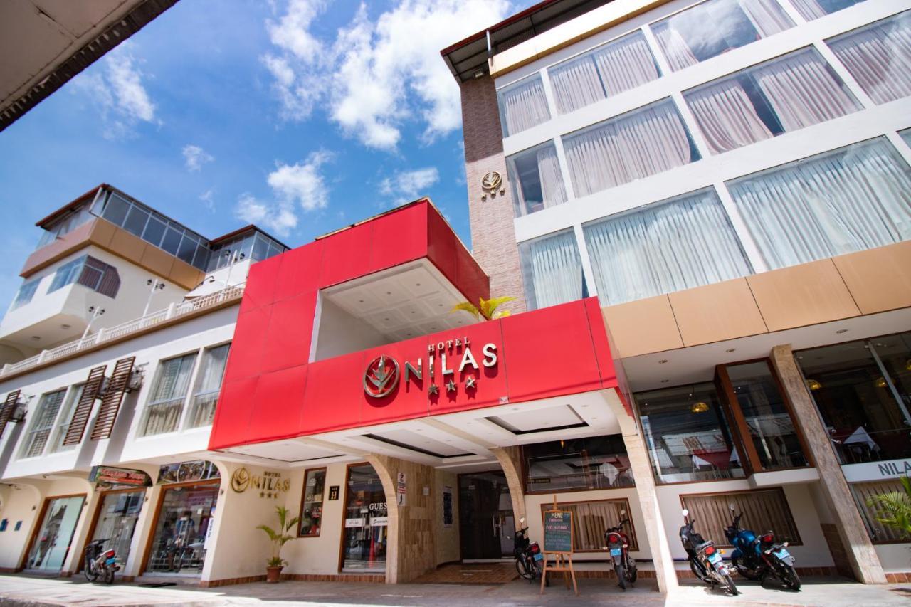 Hotel Nilas Тарапото Экстерьер фото