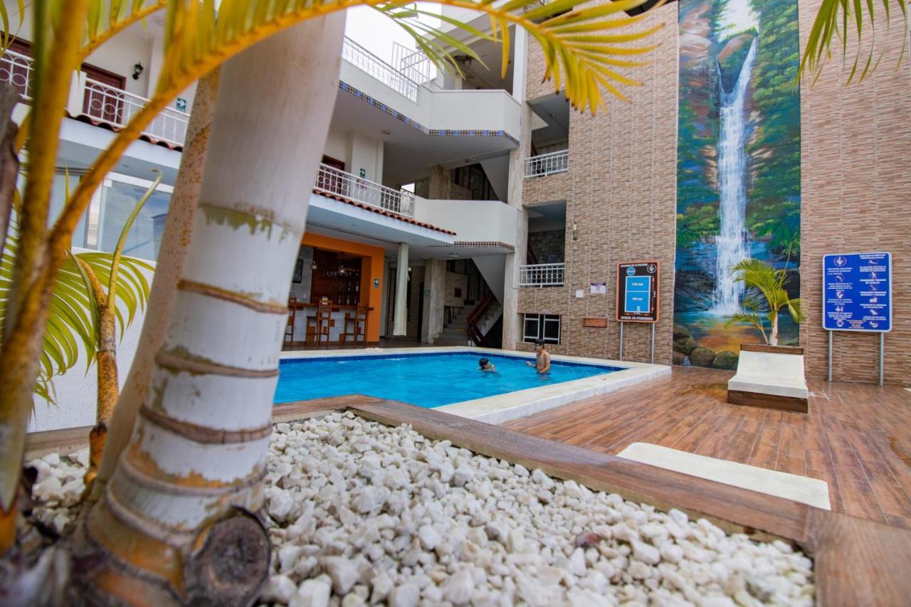 Hotel Nilas Тарапото Экстерьер фото