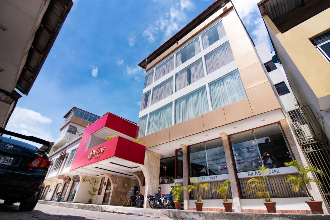 Hotel Nilas Тарапото Экстерьер фото