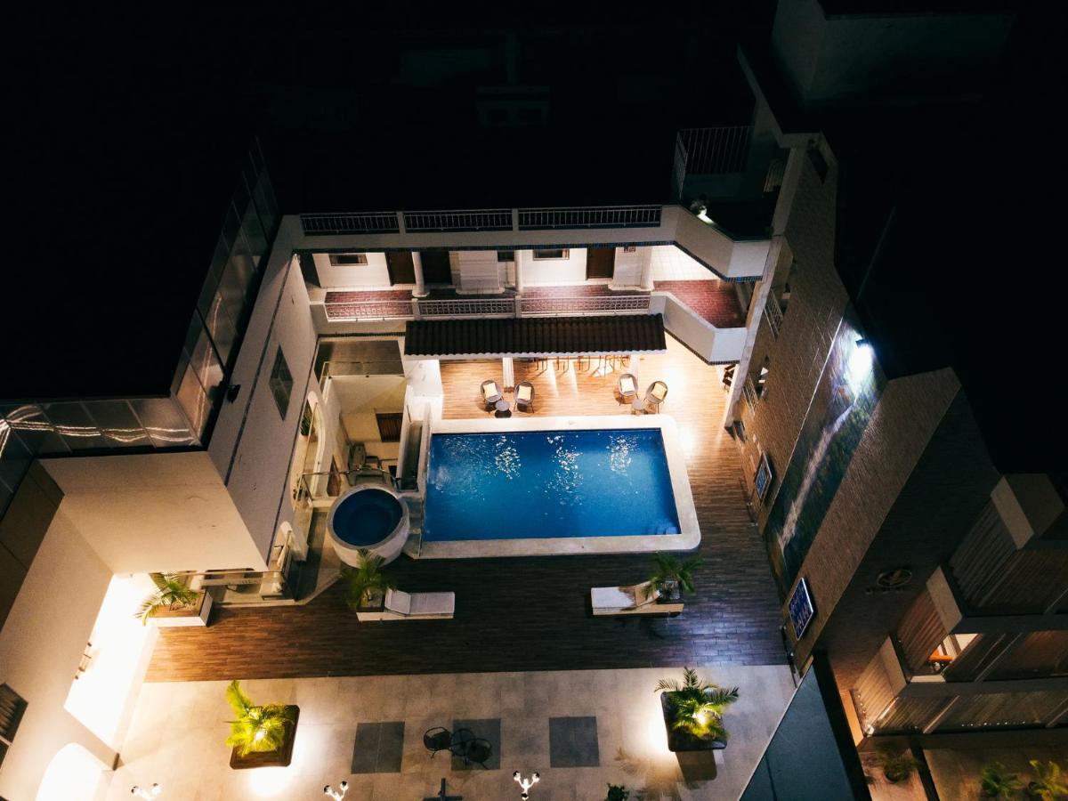 Hotel Nilas Тарапото Экстерьер фото