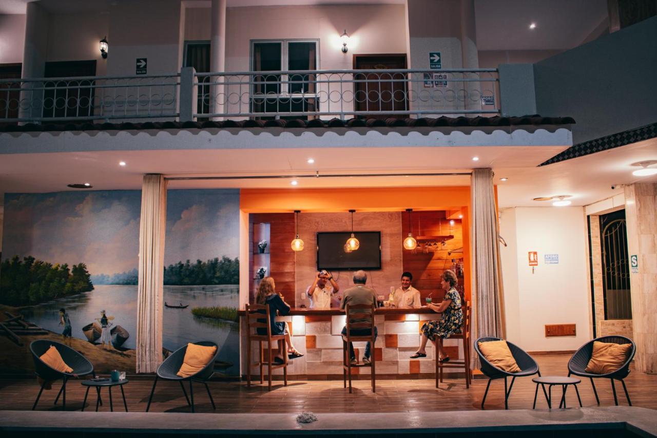 Hotel Nilas Тарапото Экстерьер фото