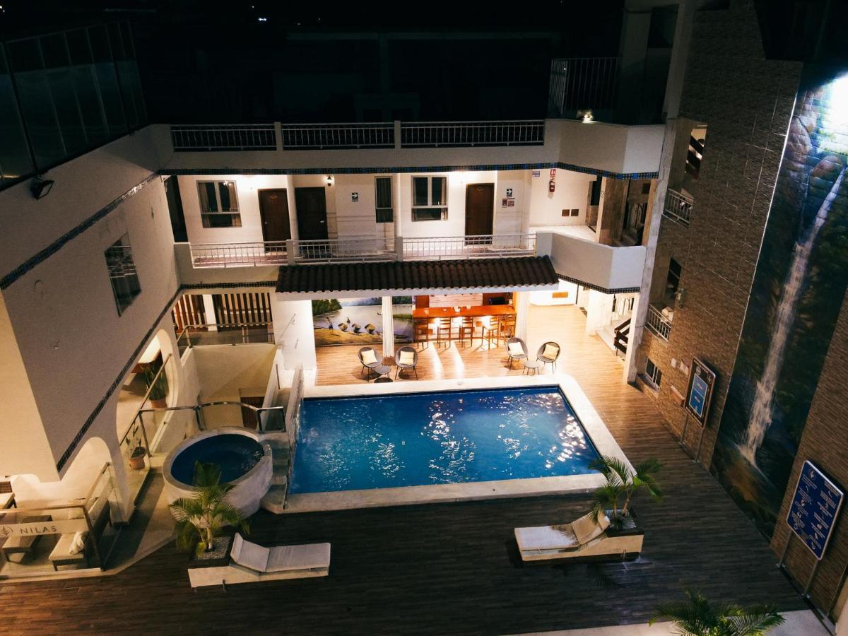 Hotel Nilas Тарапото Экстерьер фото