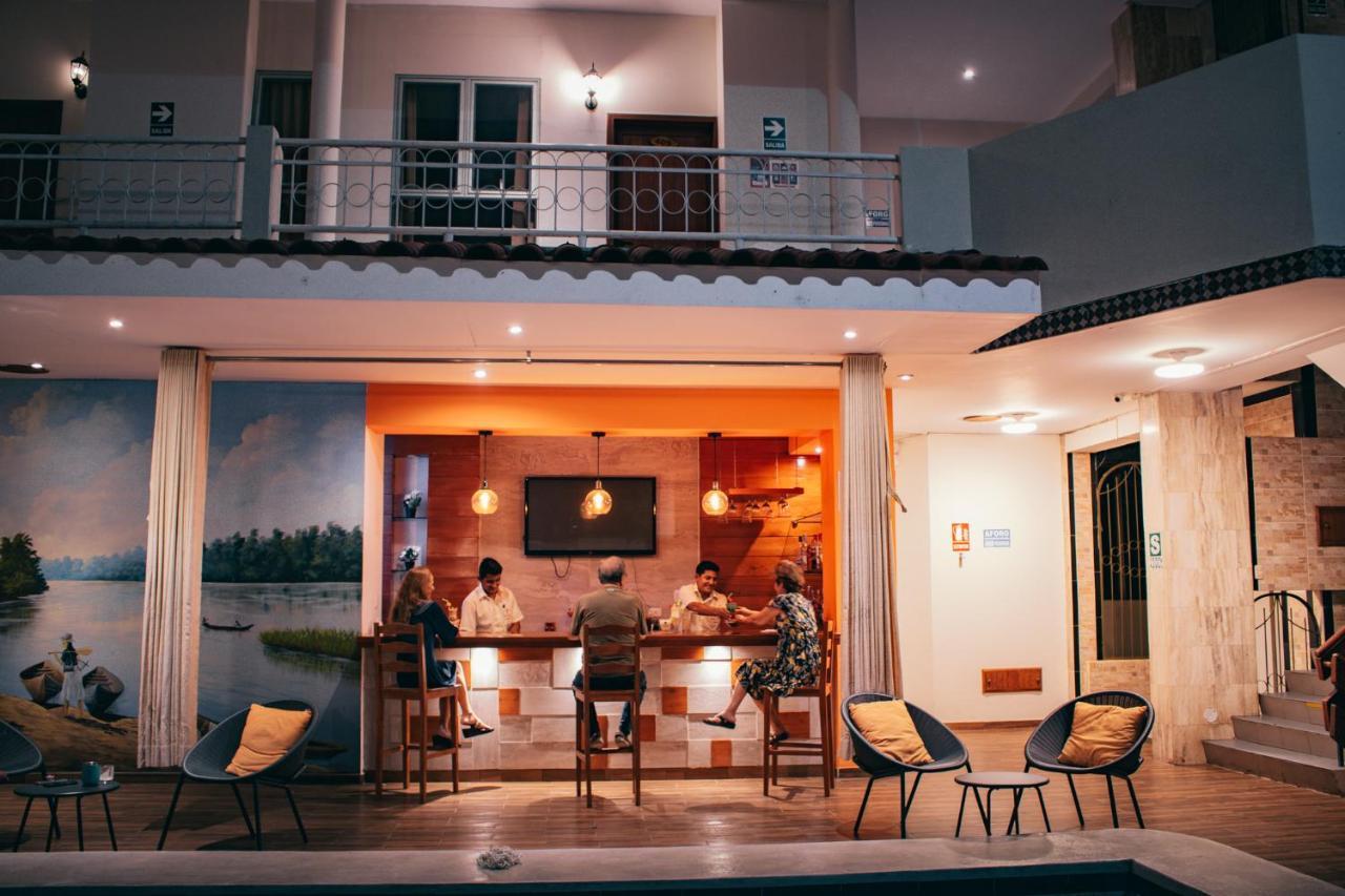 Hotel Nilas Тарапото Экстерьер фото