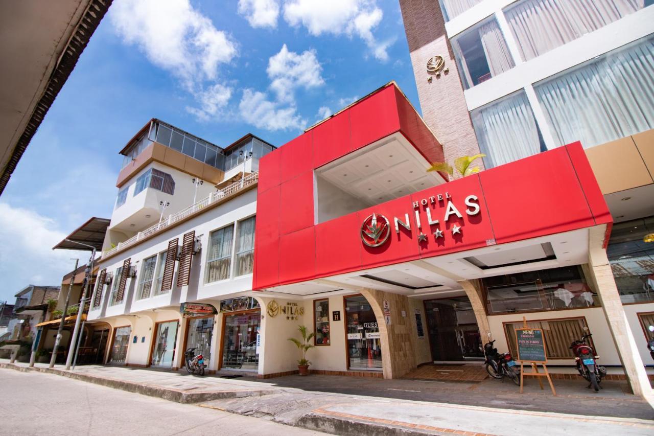 Hotel Nilas Тарапото Экстерьер фото