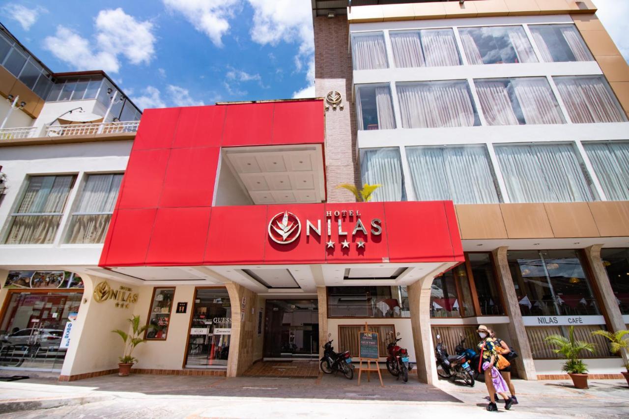 Hotel Nilas Тарапото Экстерьер фото