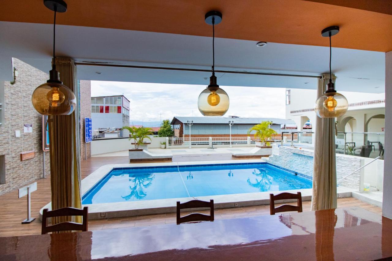 Hotel Nilas Тарапото Экстерьер фото