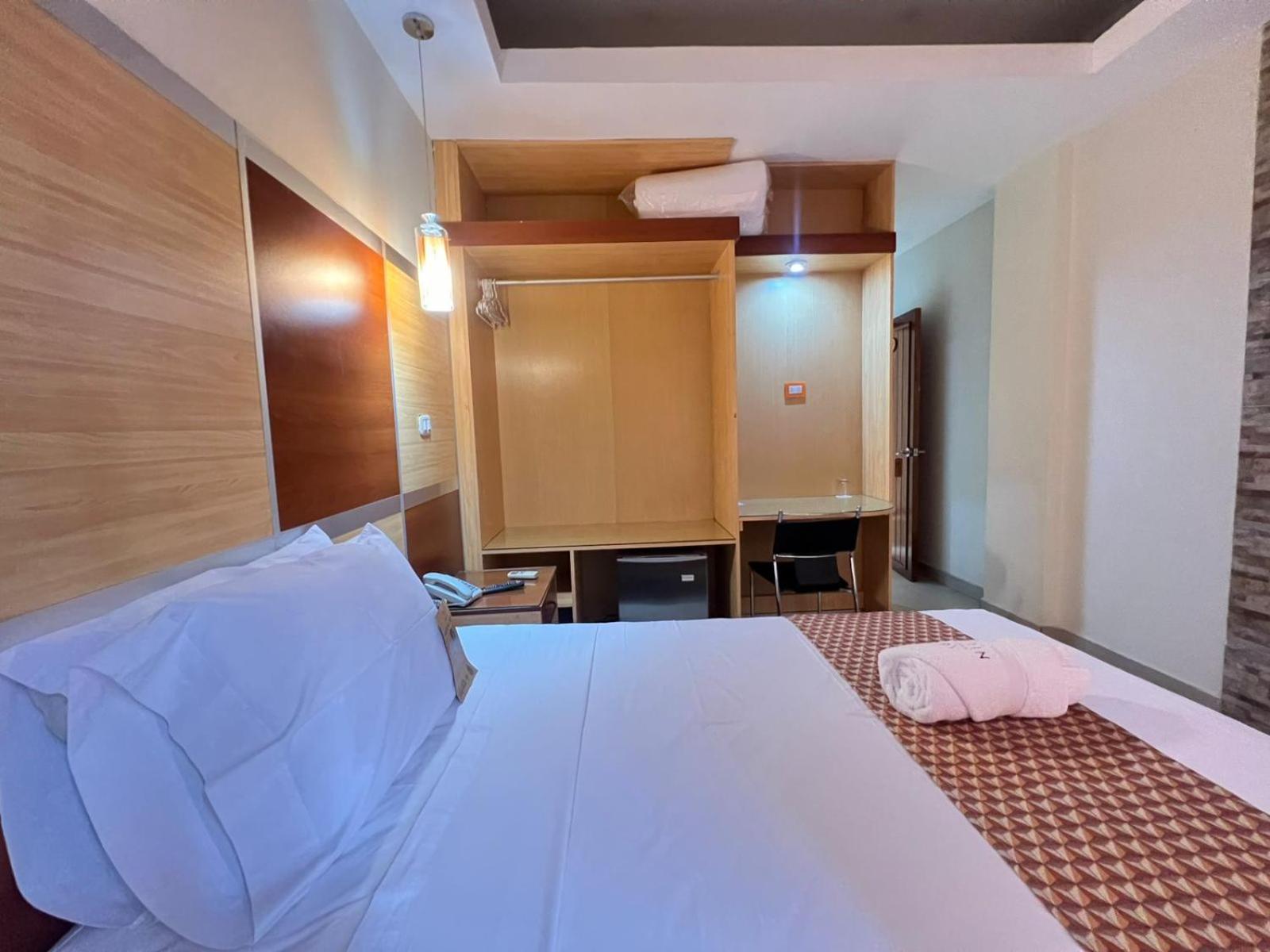 Hotel Nilas Тарапото Экстерьер фото