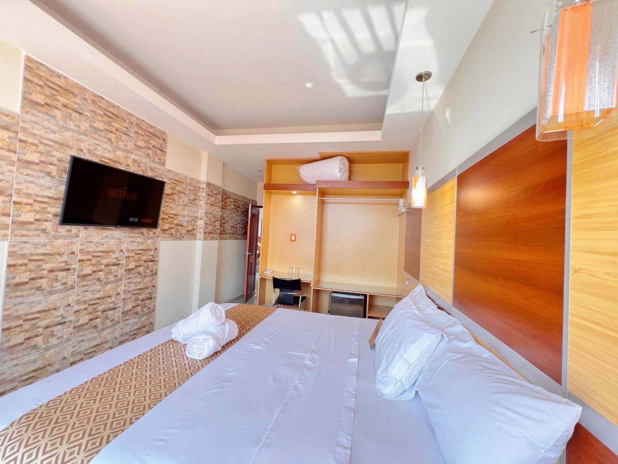 Hotel Nilas Тарапото Экстерьер фото