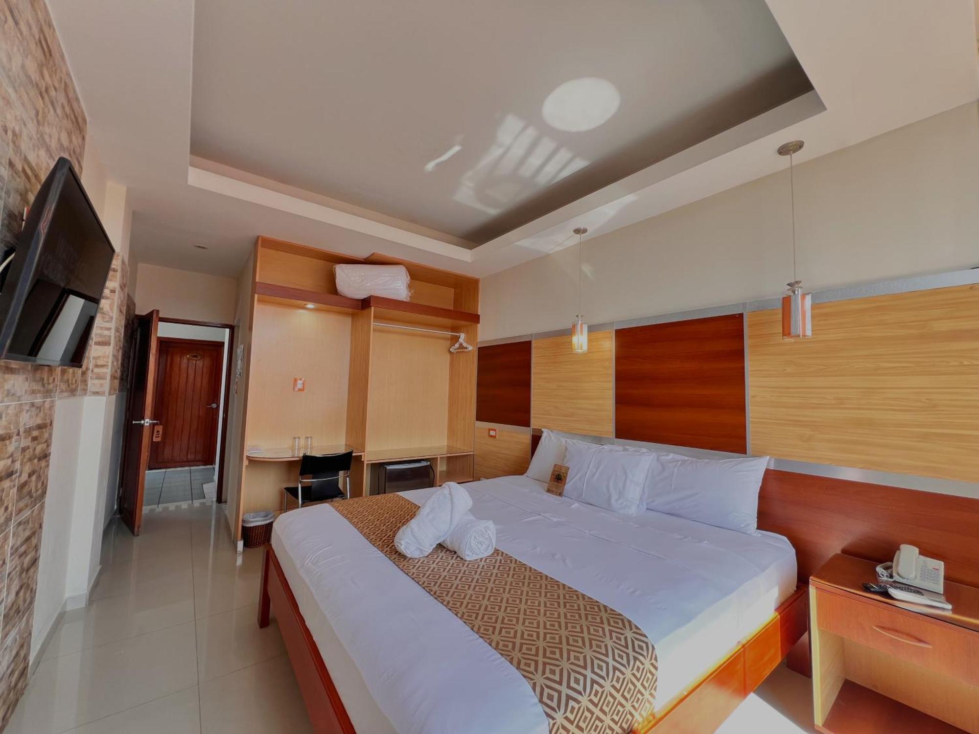 Hotel Nilas Тарапото Экстерьер фото