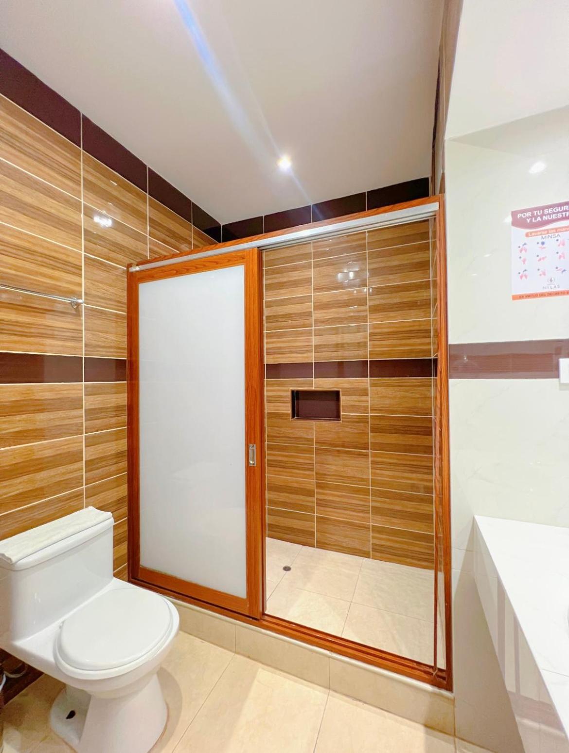 Hotel Nilas Тарапото Экстерьер фото
