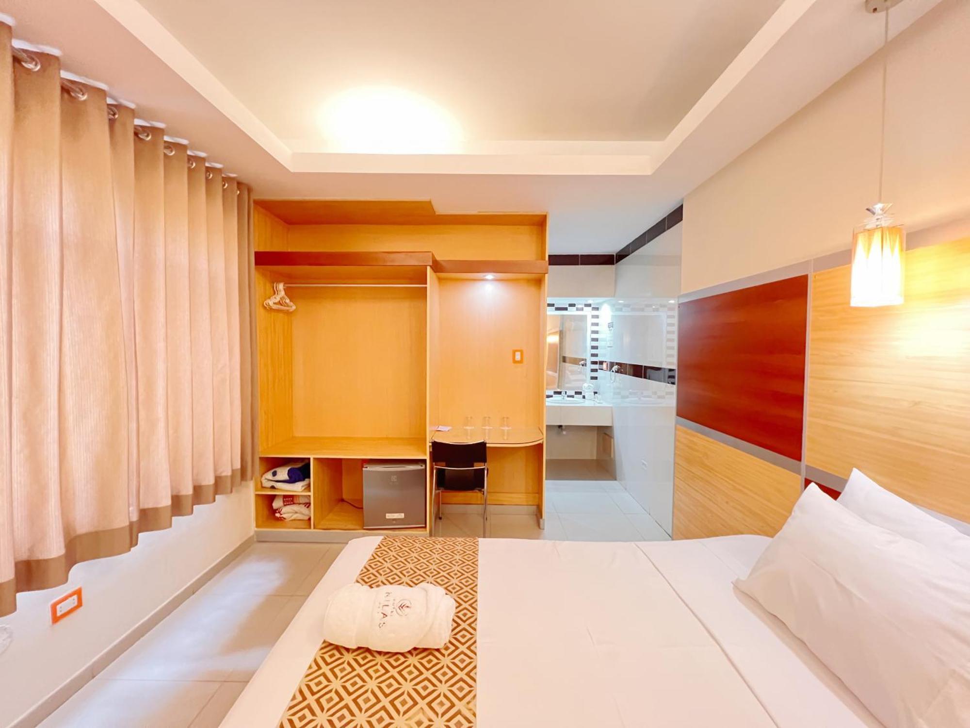 Hotel Nilas Тарапото Экстерьер фото
