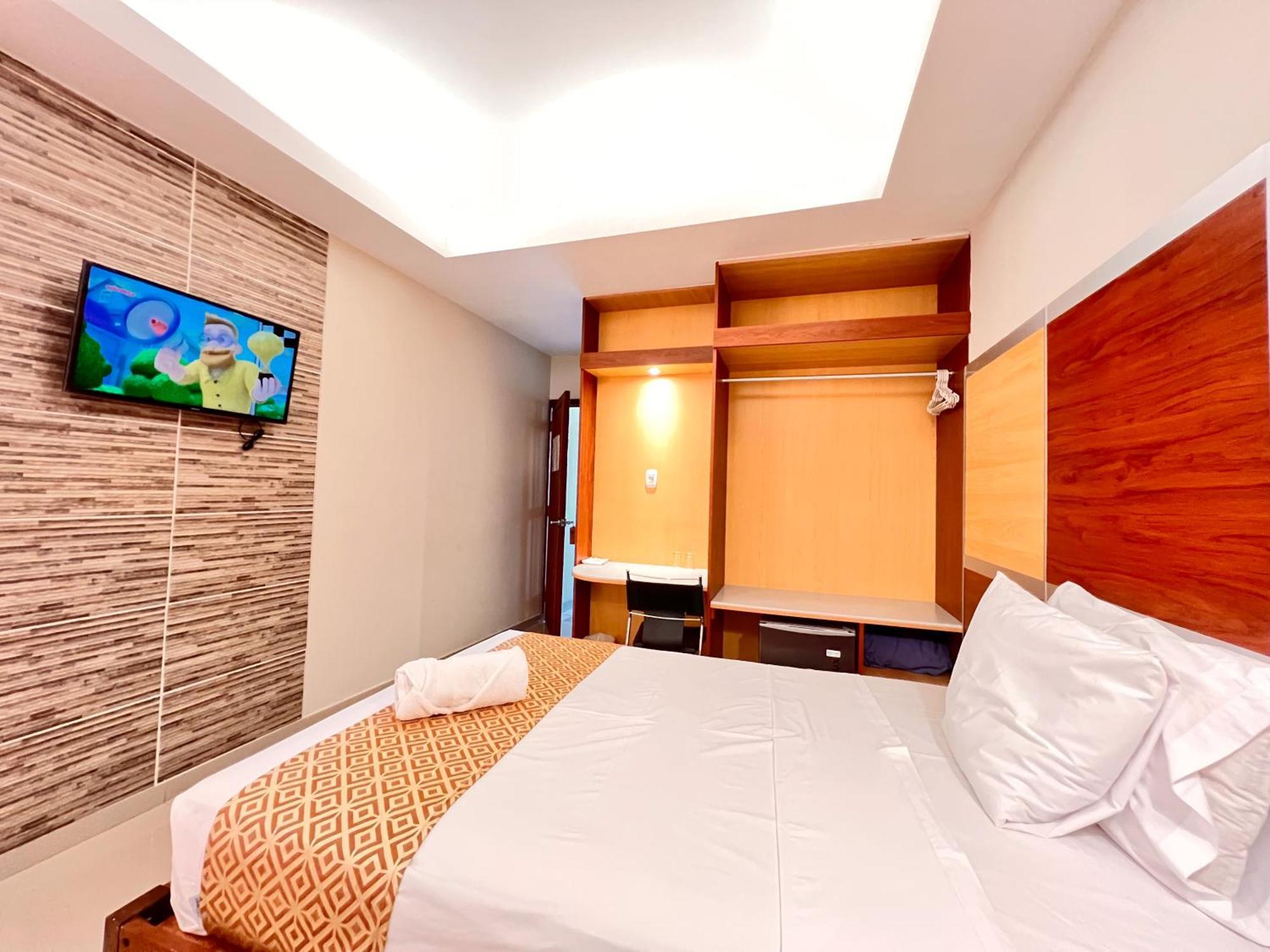 Hotel Nilas Тарапото Экстерьер фото