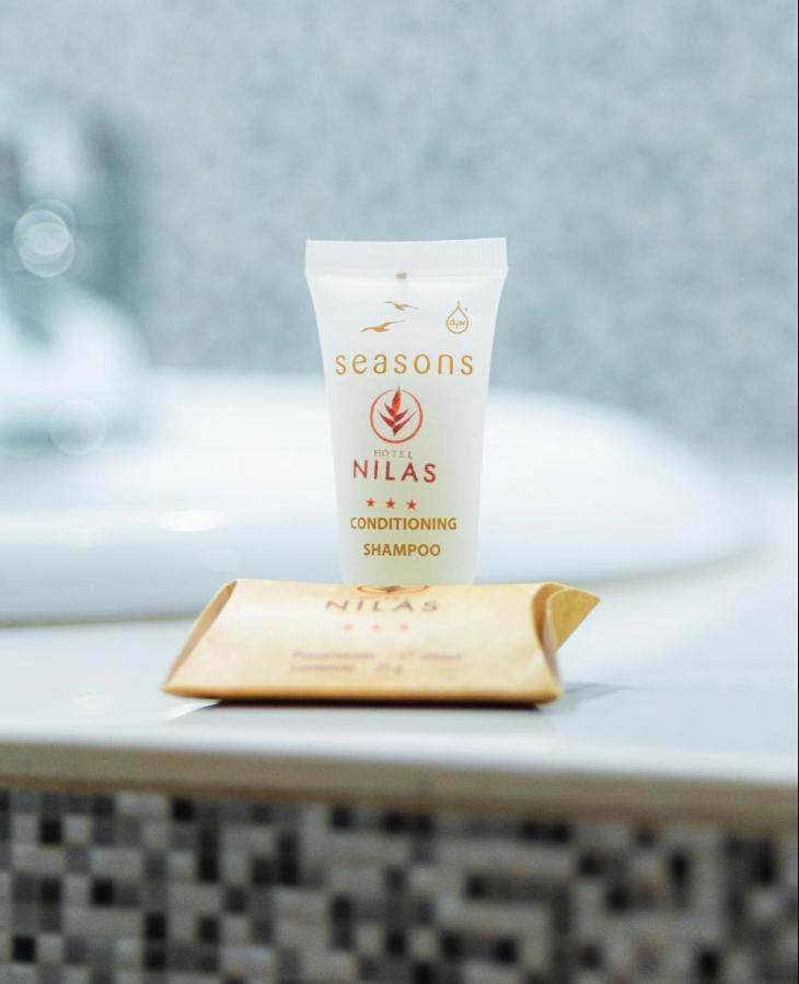 Hotel Nilas Тарапото Экстерьер фото