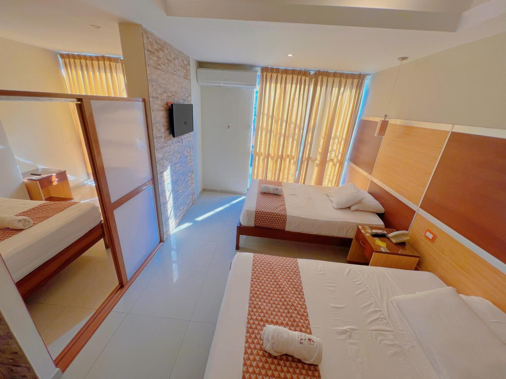 Hotel Nilas Тарапото Экстерьер фото