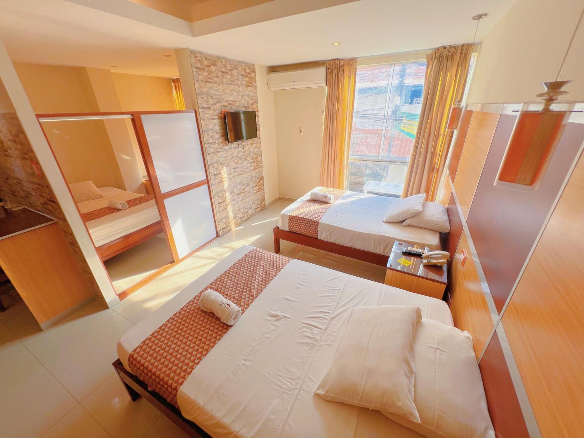 Hotel Nilas Тарапото Экстерьер фото