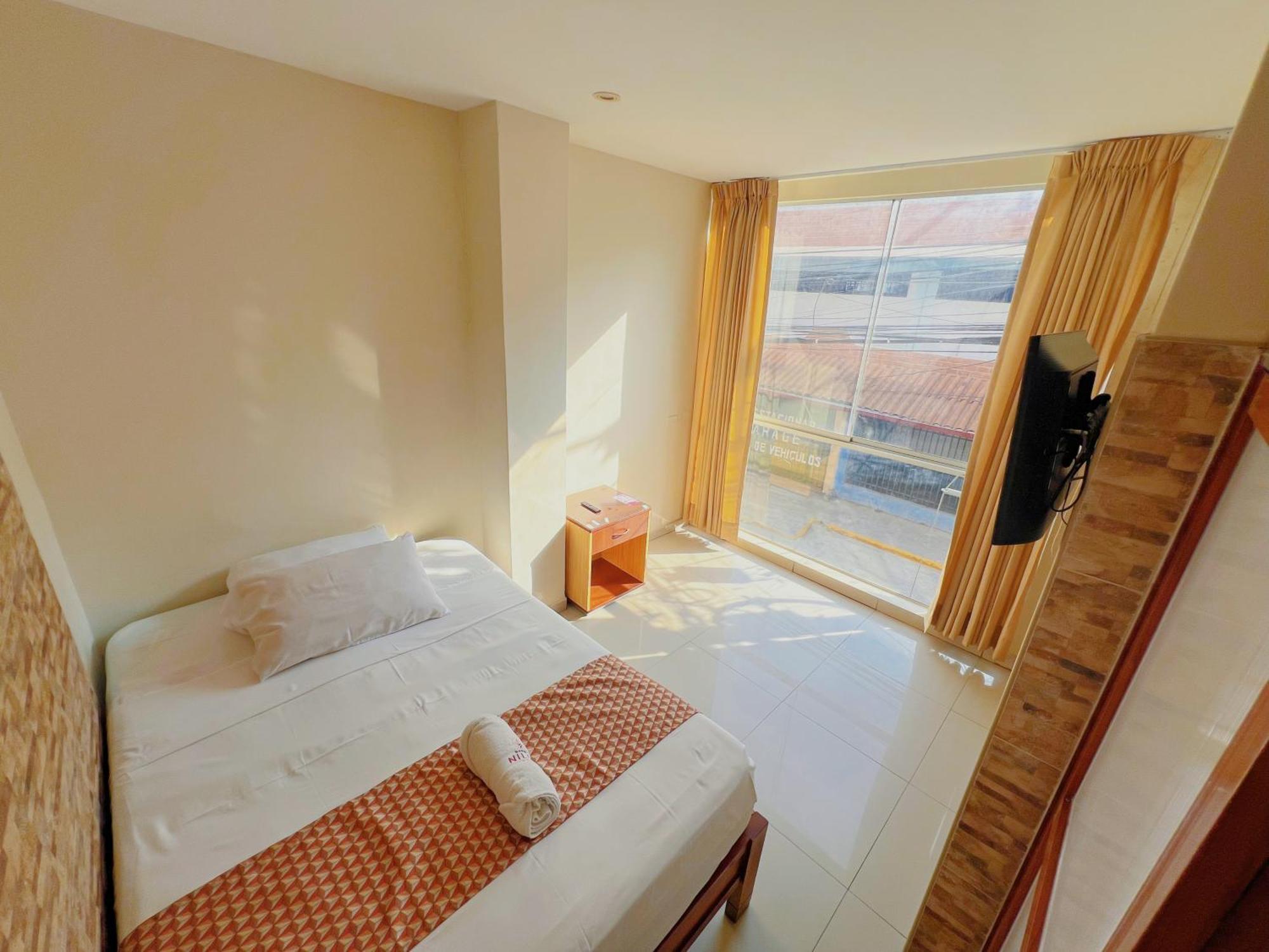 Hotel Nilas Тарапото Экстерьер фото