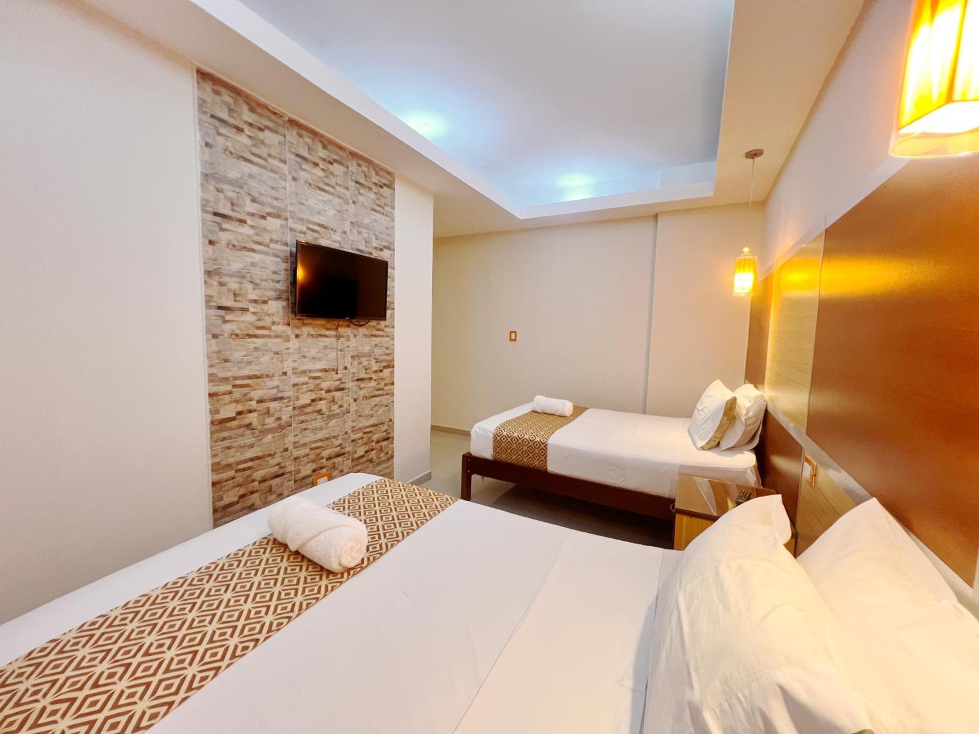 Hotel Nilas Тарапото Экстерьер фото
