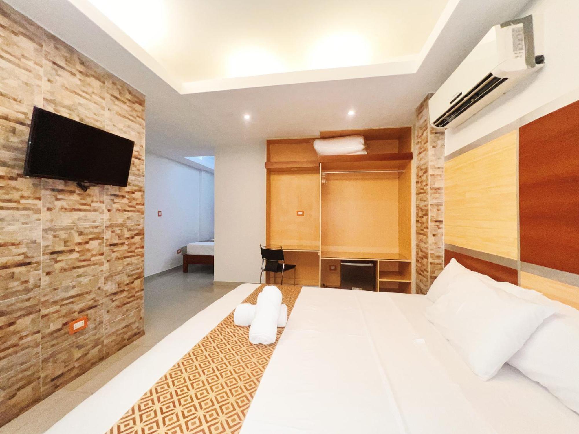 Hotel Nilas Тарапото Экстерьер фото
